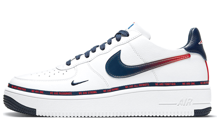 Nike Air Force 1 Ultra New England Patriots 2020