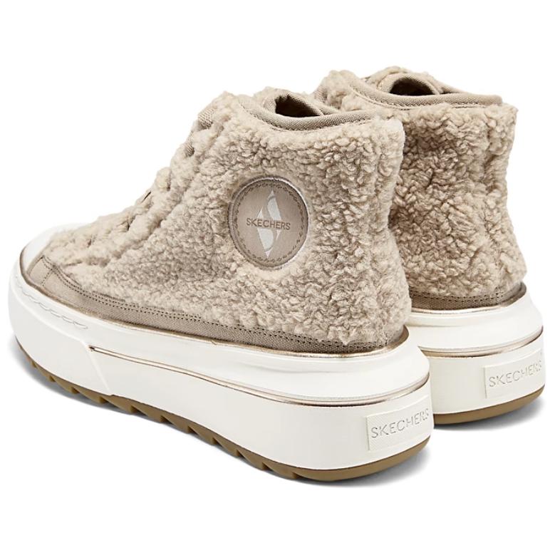 Skechers Court Classics Ankle Boots Women's Tan купить в интернет-магазине Yoocart с быстрой доставкой по России.