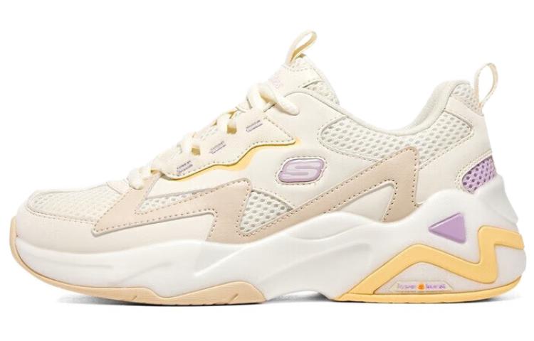 Skechers Dlites Hyper Burst 'Yellow' Women's