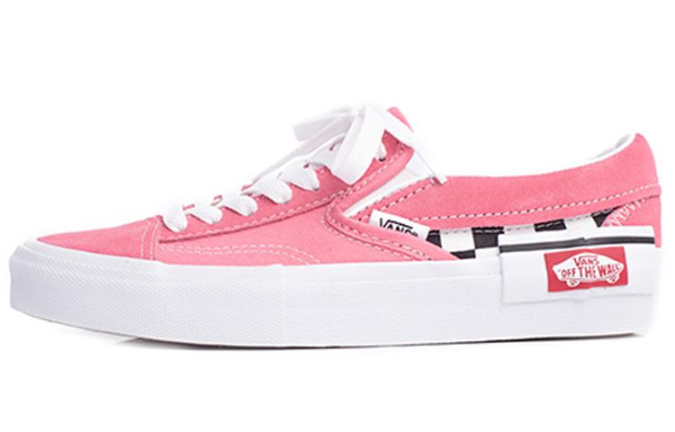 Slip On Vans Cap 'Checkerboard Strawberry Pink'