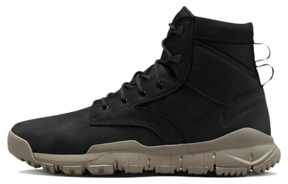 Nike Sfb 6' Nsw Leather Black Light Taupe