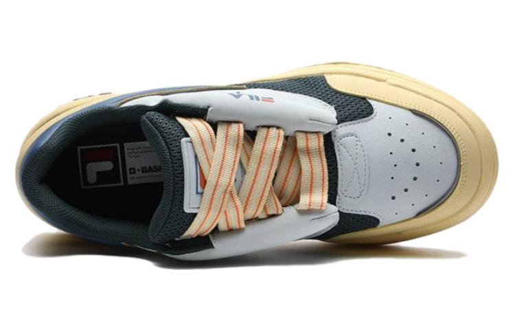 FILA Disruptor Mix Skate Shoes 'Yellow Teal Silver' купить в интернет-магазине Yoocart с быстрой доставкой по России.