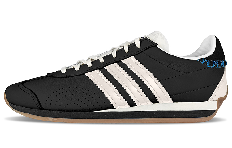 Adidas Originals COUNTRY OG Cushioning, Slip Resistant, Moisture Wicking Low Top Casual Shoes Unisex Beige Brown