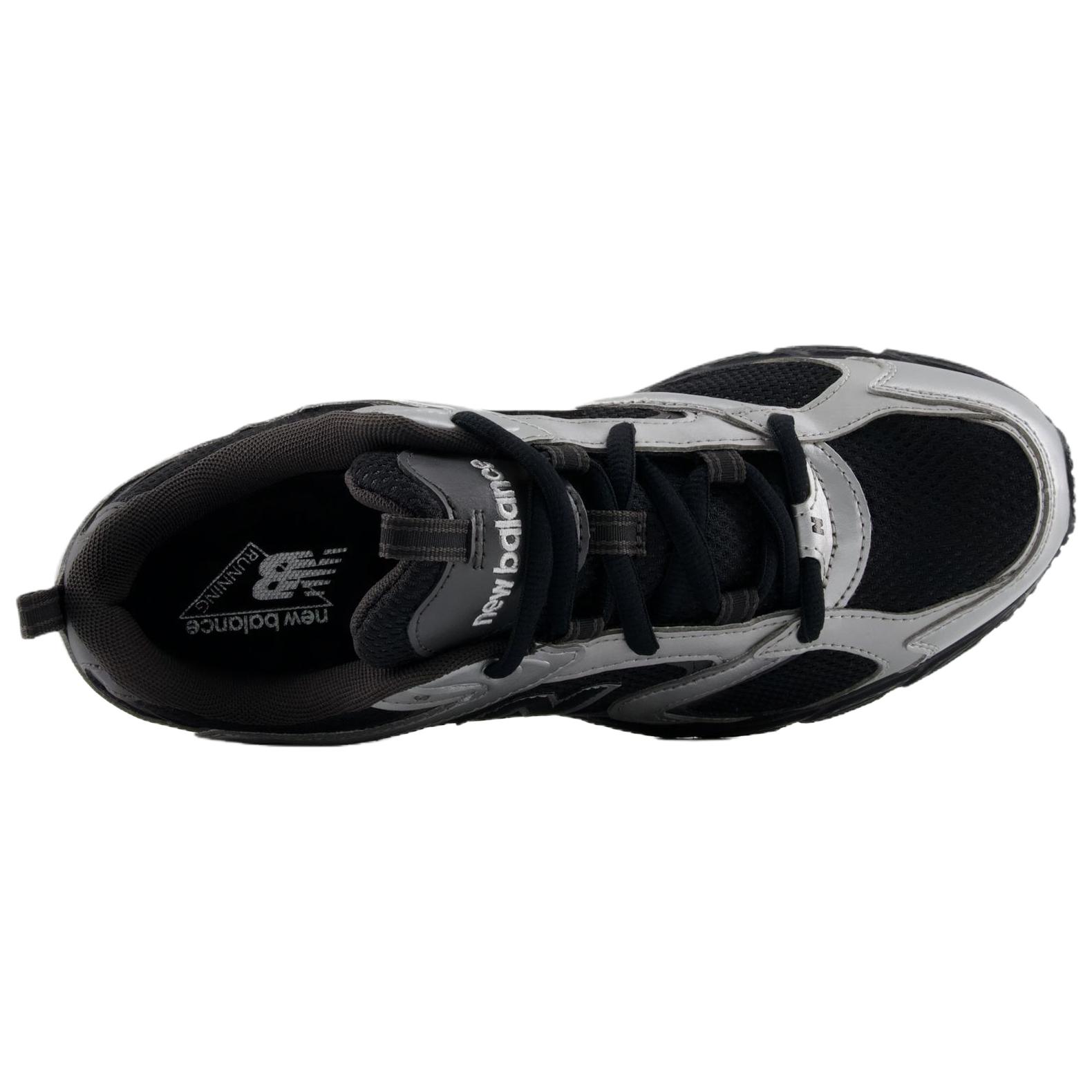 New Balance 408 Abrasion Resistant Low Top Casual Shoes Unisex Black купить в интернет-магазине Yoocart с быстрой доставкой по России.