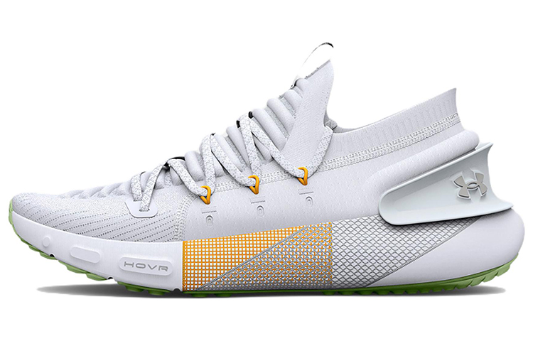 Under Armour Hovr Phantom 3 Launch 'White Orange Ice' Women's