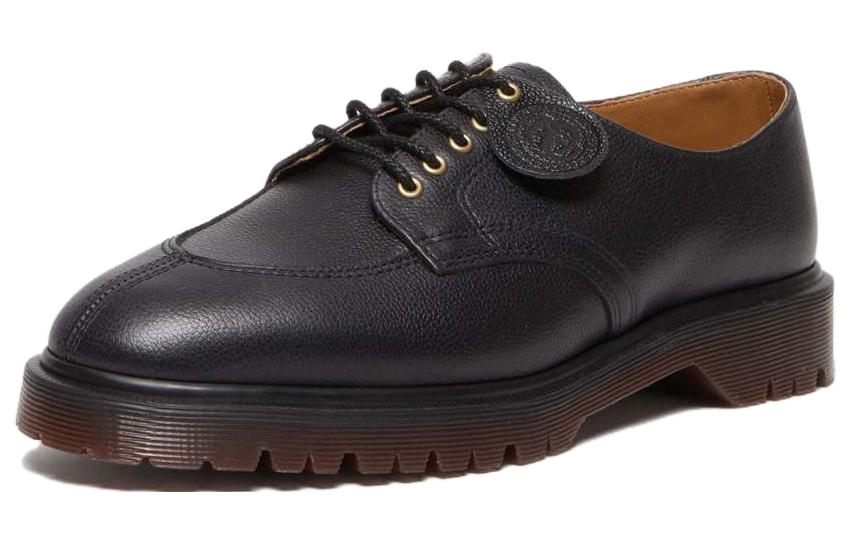 Dr.Martens Low-Top Casual Shoes Unisex Black