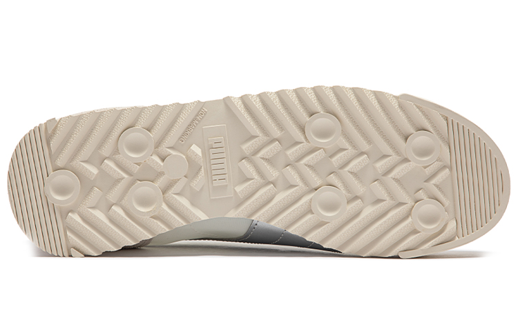PUMA Roma Og Nylon Metallic 'Whisper White Silver' купить в интернет-магазине Yoocart с быстрой доставкой по России.