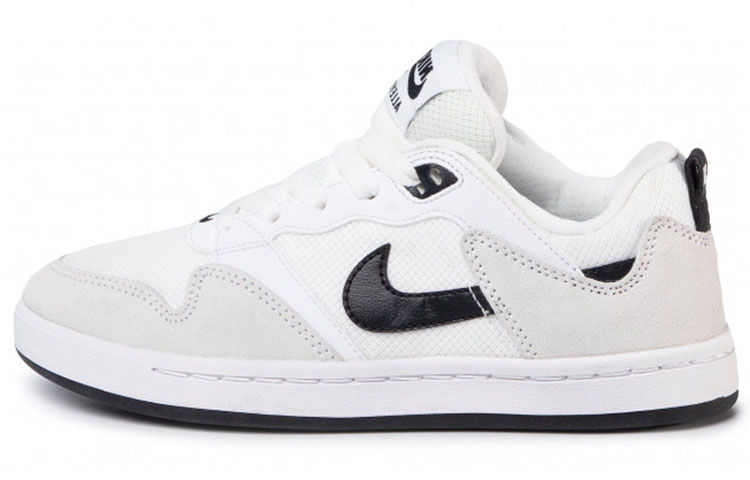Nike Alleyoop Sb 'White Black' Women's