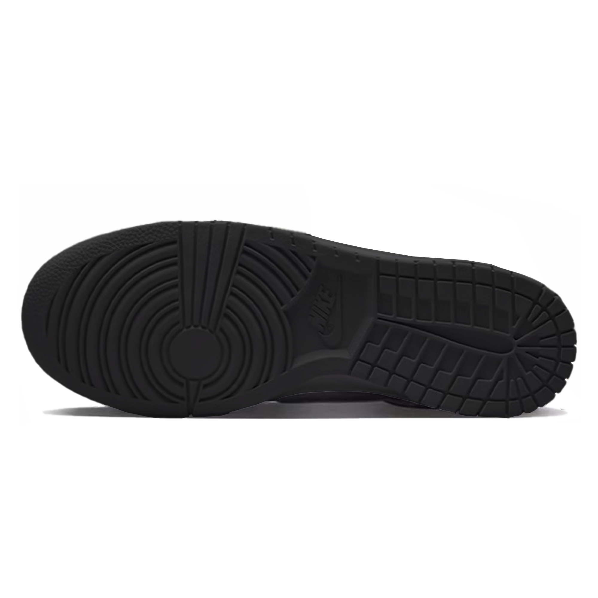 Nike Dunk Abrasion Resistant Low Top Skateboard Shoes Unisex Black Gray купить в интернет-магазине Yoocart с быстрой доставкой по России.