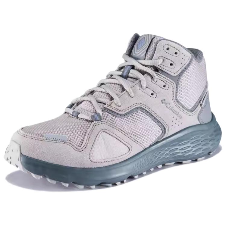Columbia Bethany Outdoor Shoes Women's Mid-Top Gray