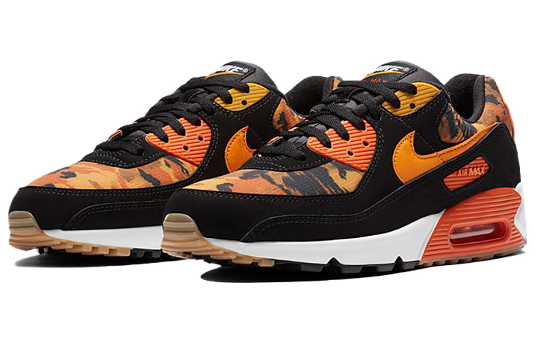 Nike Air Max 90 Starfish Orange Camo