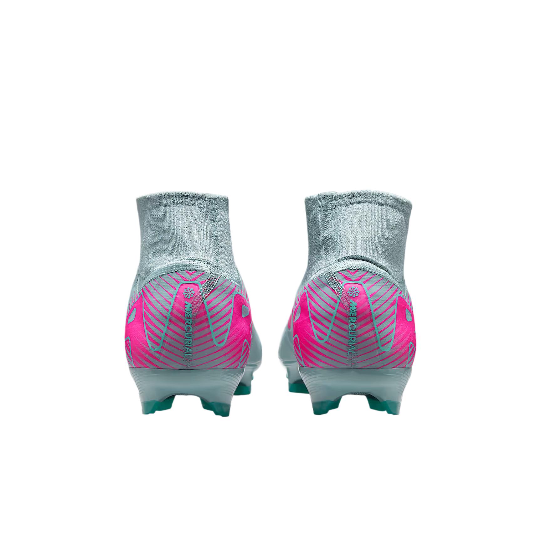 Nike Zoom Mercurial Superfly 10 Pro Fg Prism Pack купить в интернет-магазине Yoocart с быстрой доставкой по России.