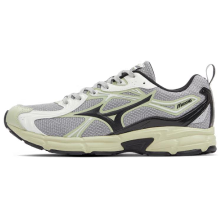 Mizuno SPEED 10S Anti-Slip Wear-Resistant Low-Top Running Shoes Unisex Green