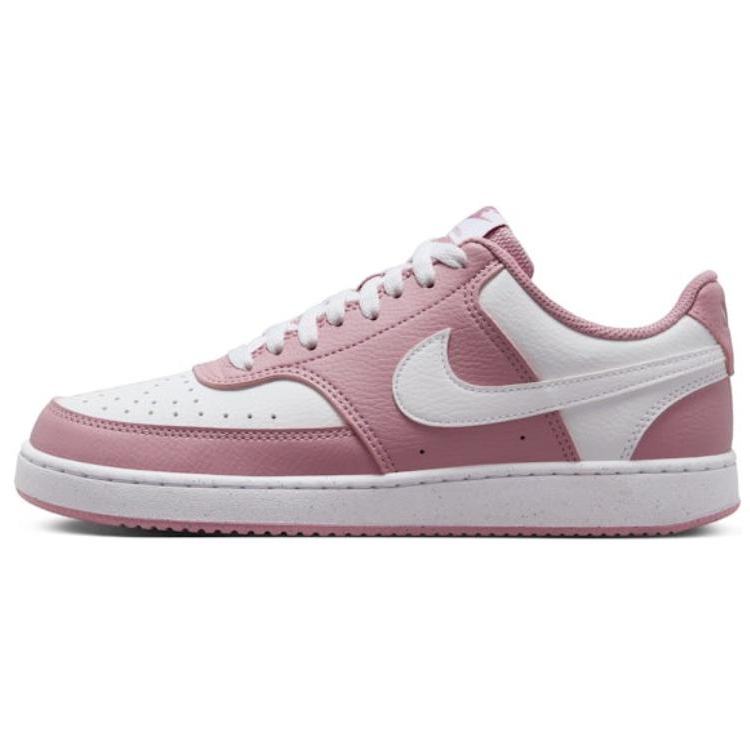 Nike Court Vision Low Next Nature Elemental Pink White Women's