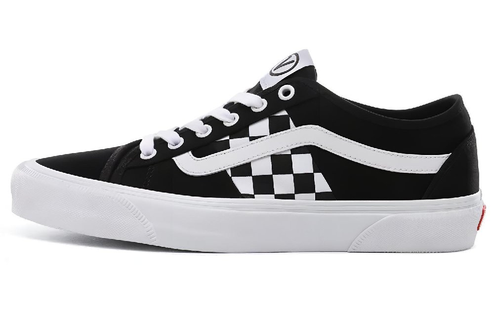 Vans Check Bess Ni 'Black/White'