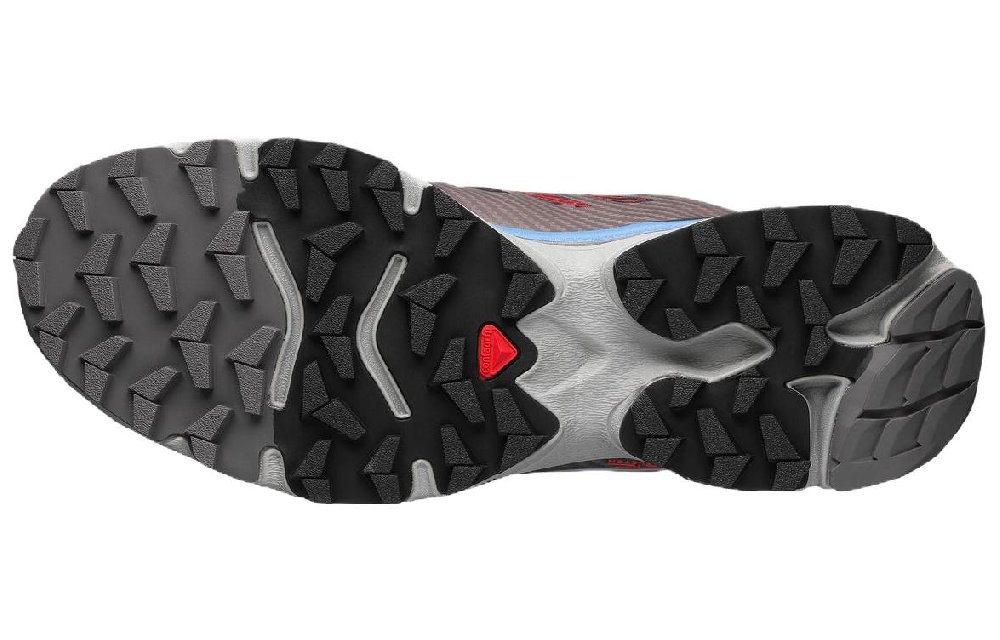 SALOMON XT-4 OG Plum Kitten Topography