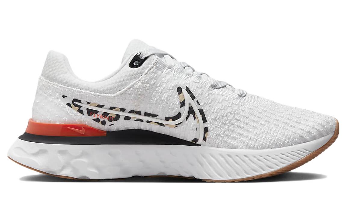 Nike React Infinity Run Flyknit 3 'Leopard' Women's