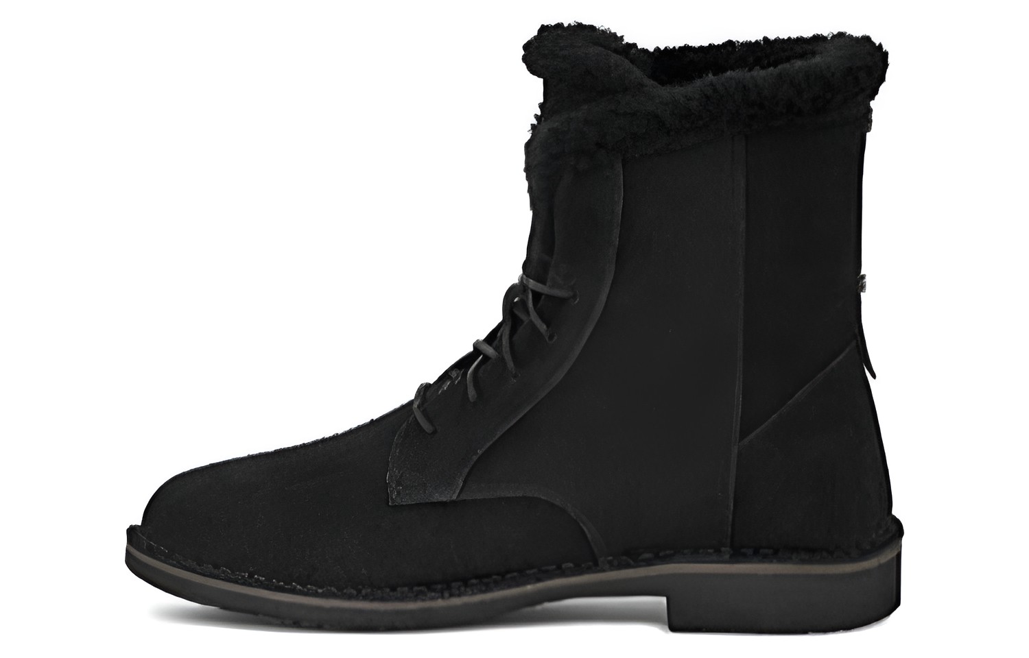 UGG Quincy Boots 'Black' Women's