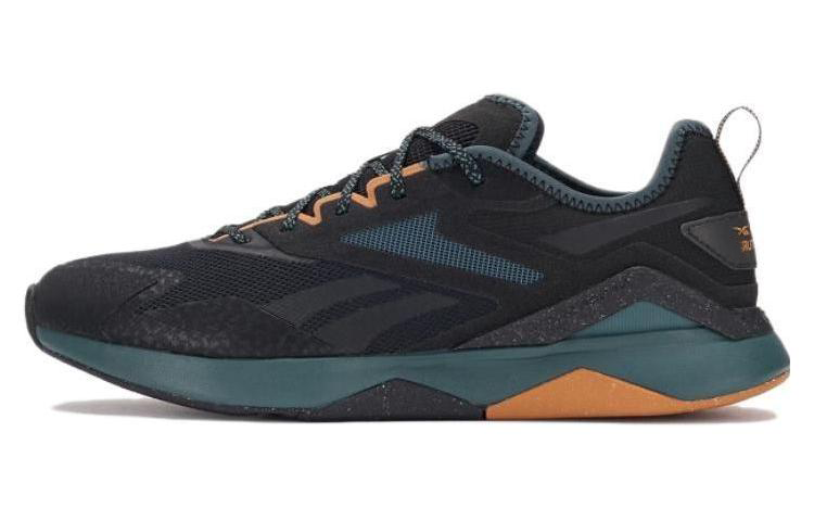 Reebok Nanoflex Adventure Tr 2 'Black Hoops Blue'