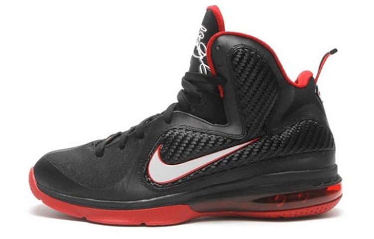 Nike LeBron 9 Miami Heat Away