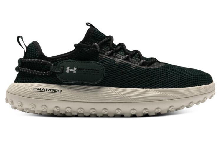 Under Armour Venture Wear-Resistant Low-Top Casual Shoes Unisex Jasper