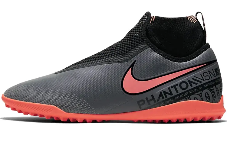 Nike Phantom Vision React Pro Df Tf 'Grey Orange'