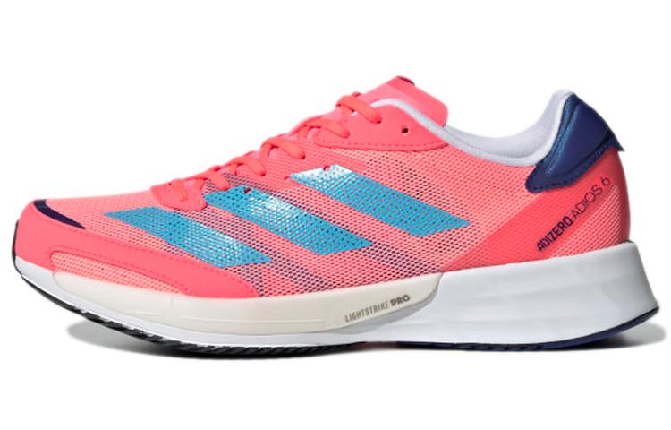 Adidas Adizero Adios 6 'Turbo Sky Rush' Women's