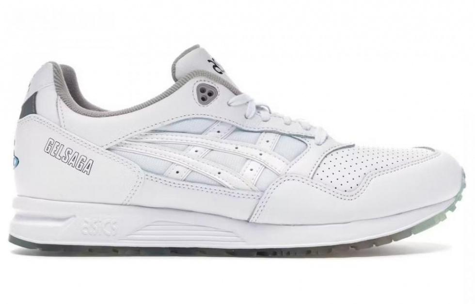 Asics Gel Saga Vivienne Westwood купить в интернет-магазине Yoocart с быстрой доставкой по России.