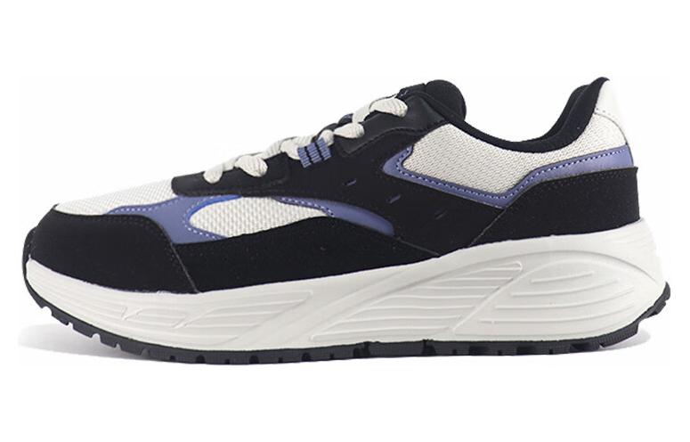 361° Anti Slip Wear Resistant Low Top Sports Casual Shoes Men's Raven