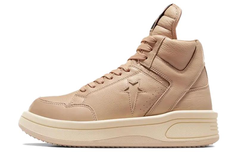 Converse TURBOWPN Mid Rick Owens DRKSHDW Cave