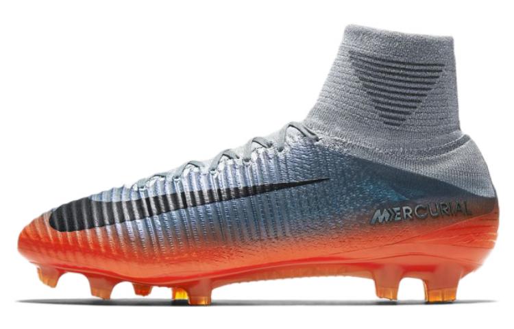 Nike Mercurial SuperFly 5 CR7 Fg 'Metallic Hematite'