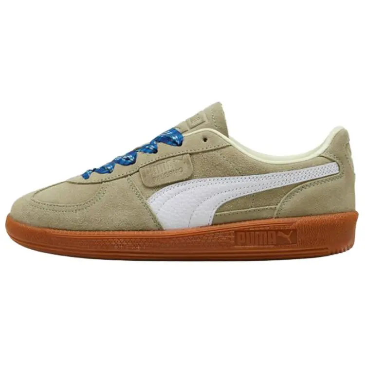 PUMA Palermo Low top Skateboard Shoes Women's Green