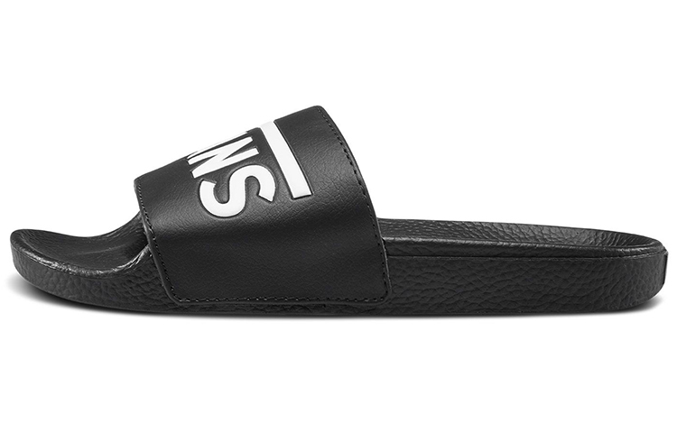 Slide On Women's Vans 'Black' Women's