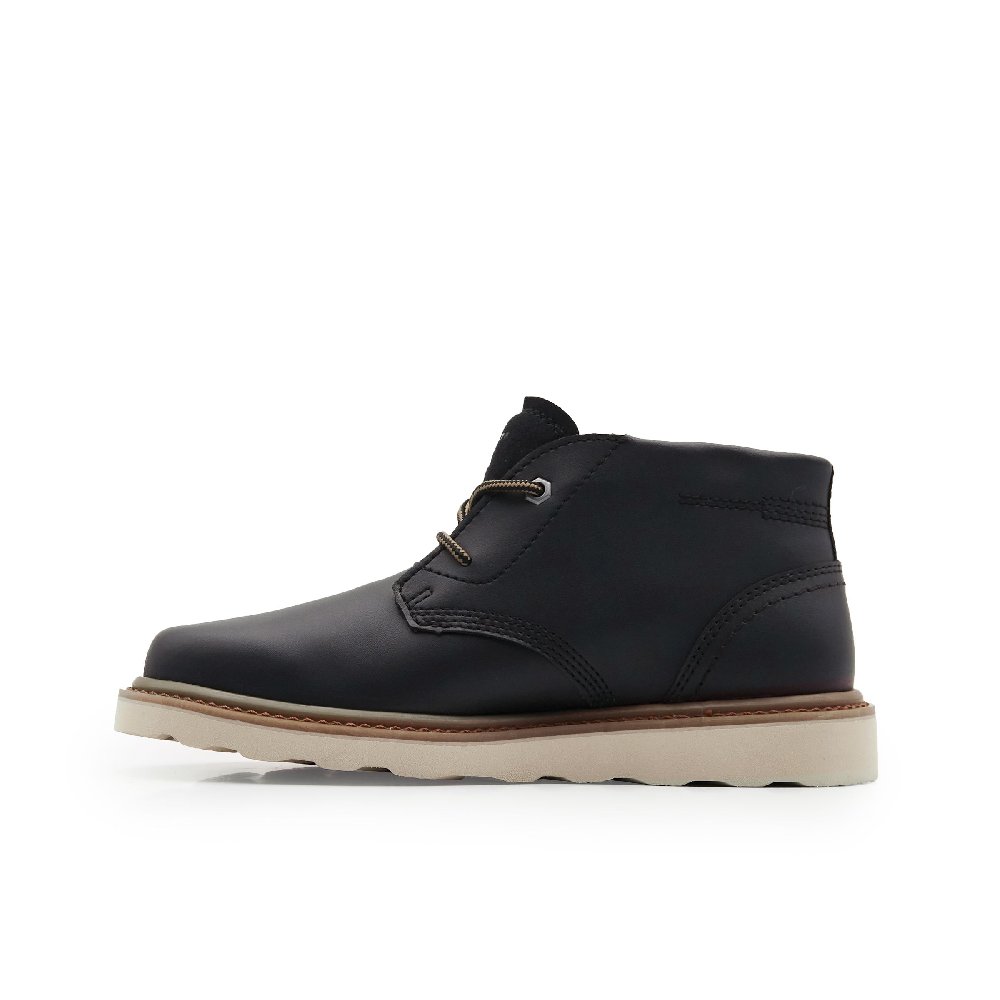 CAT Breathable And Wear resistant Short Outdoor Boots Men's Black