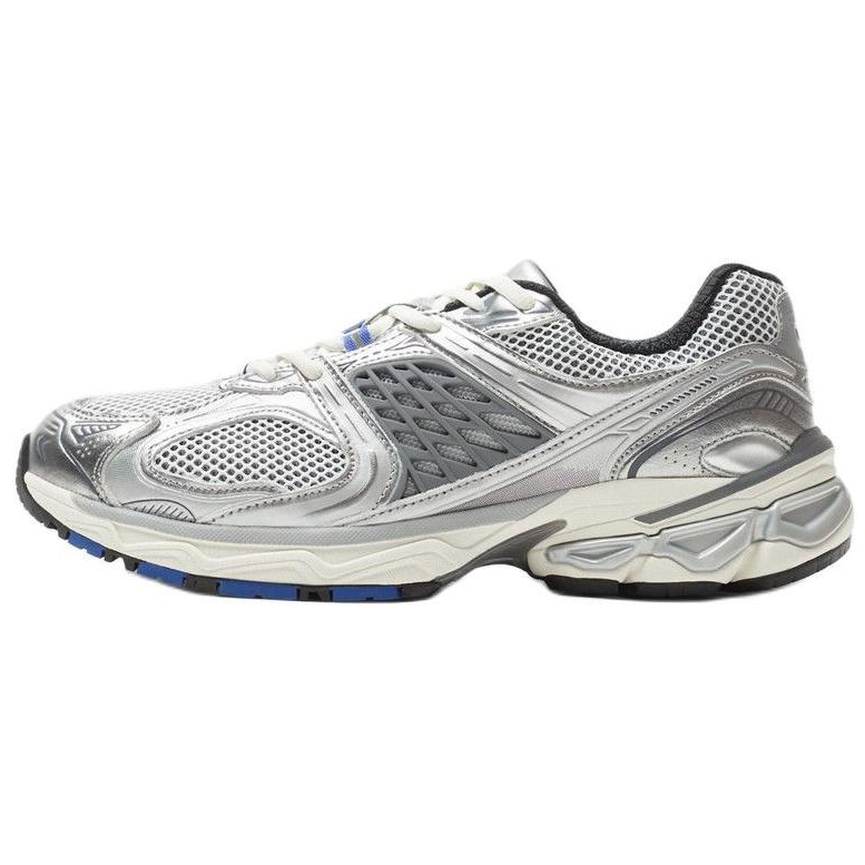 ZARA Low Top Casual Shoes Men's Silver