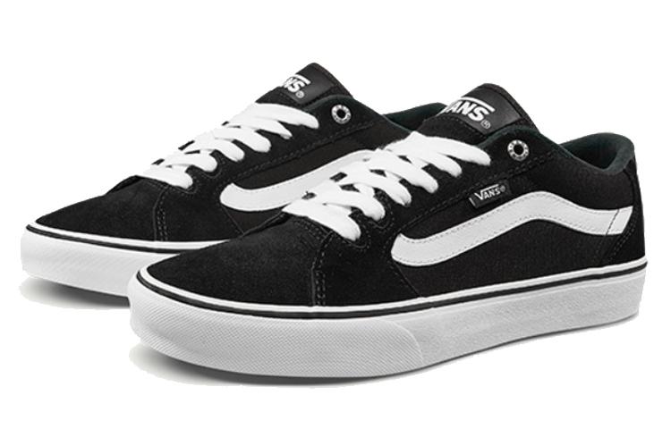 Faulkner Vans 'Black White' купить в интернет-магазине Yoocart с быстрой доставкой по России.