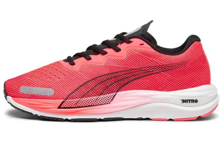 PUMA Velocity Nitro 2 'Fire Orchid Black'