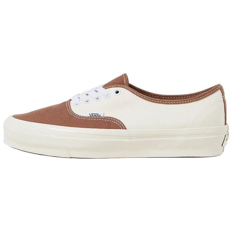 Authentic Premium Vans 44 'Coffee Brown'
