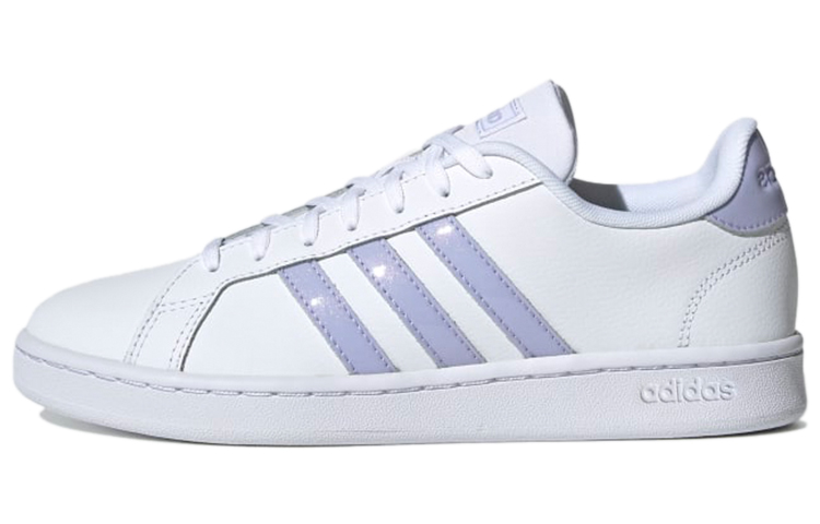 Adidas Grand Court 'White Violet Tone' Women's