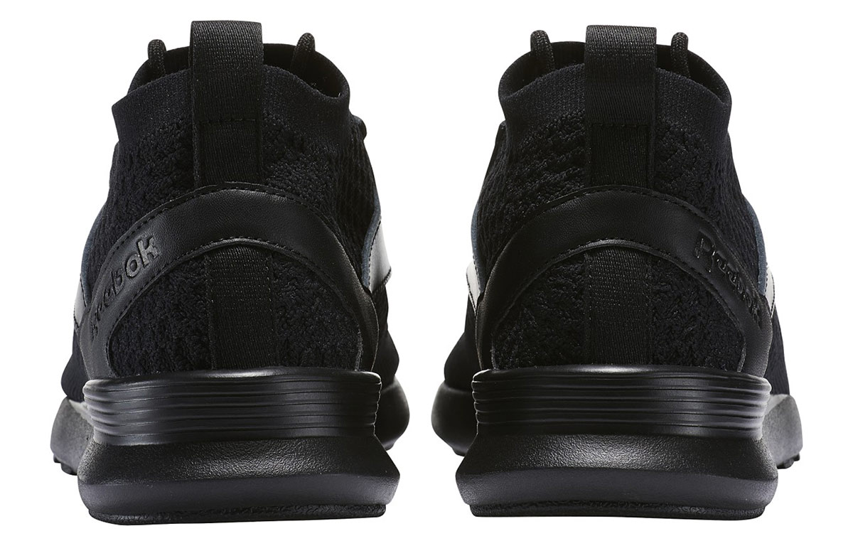 Reebok Zoku Runner Ultk Lux 'Black'