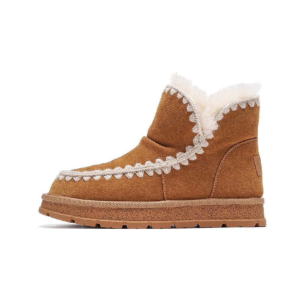 EBLAN Snow Boots Women's