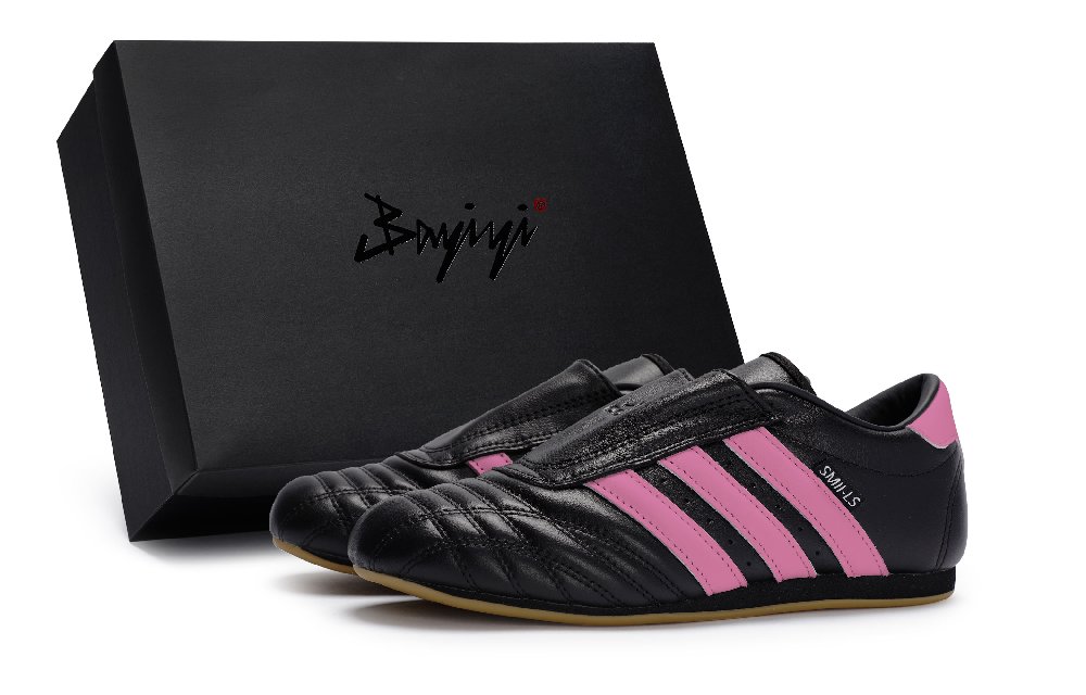 Adidas Originals Taekwondo Training Shoes Women's Low top Rose Red