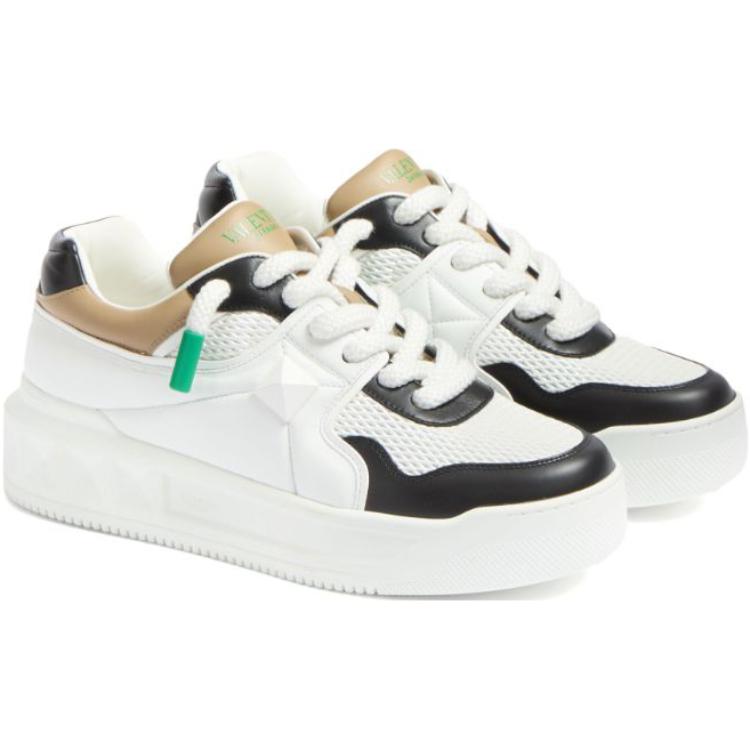 Valentino One Stud Sneakers