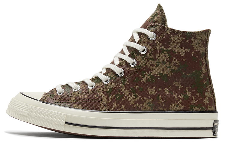 Chuck 70 Converse High 'Digi Camo Brown'