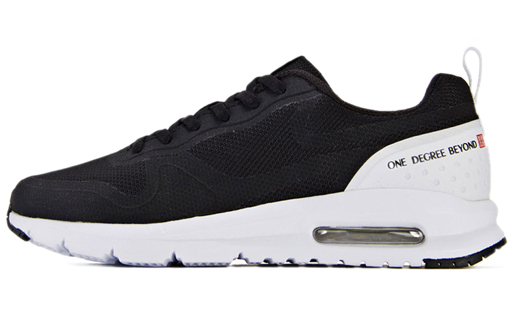 361° Casual Shoes Women's Low-Top Black/White