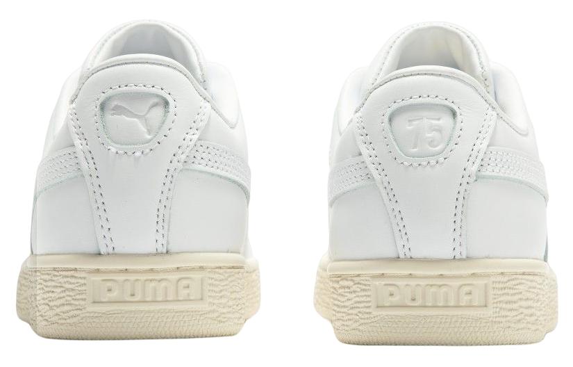 PUMA Basket Classic 75Y Prm 'White' купить в интернет-магазине Yoocart с быстрой доставкой по России.