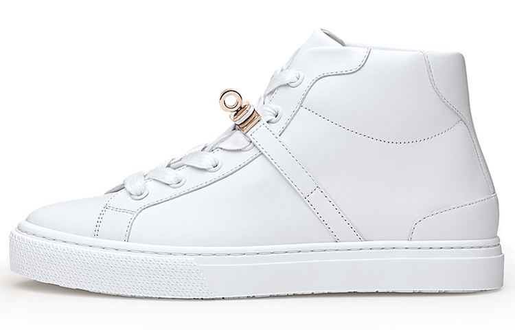 HERMES Daydream Stylish Skateboarding Shoes Women's White