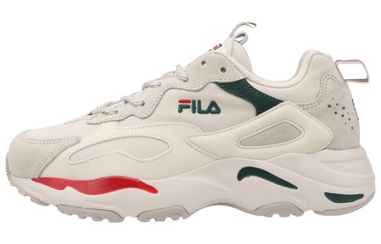 FILA Ray Tracer 'Beige Green Red'