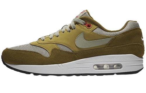 Nike Air Max 1 Беговые кроссовки Низкие Мужские