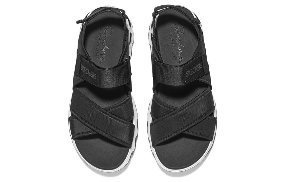 Skechers Big Lug 'Black White' Women's